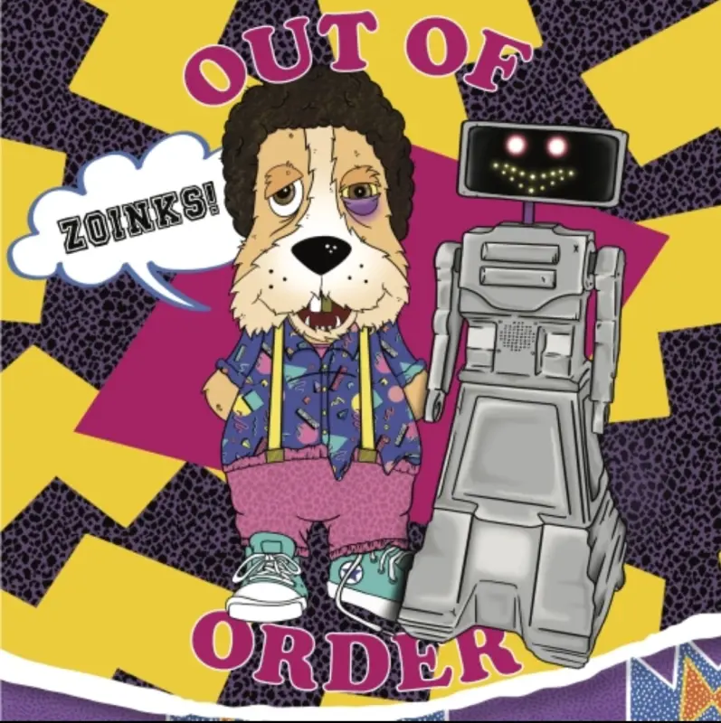 RAR Brewing Out Of Order: Zoinks!