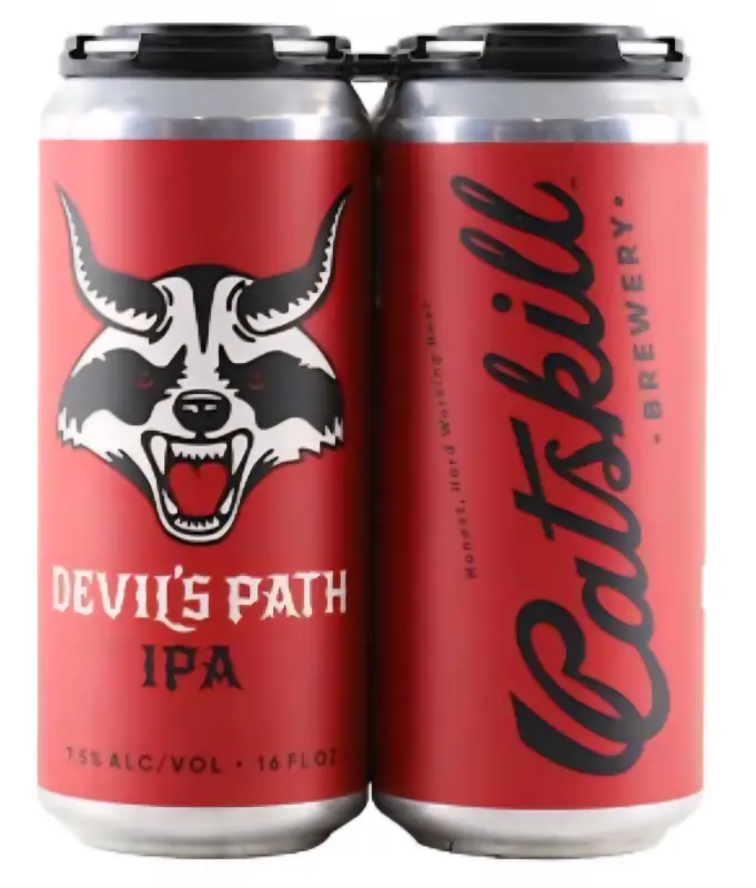 Catskill Brewery Devil's Path IPA