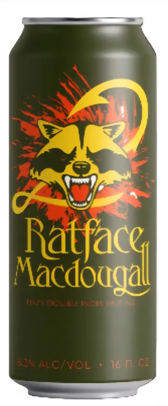 Catskill Brewery Rat Faced MacDougal