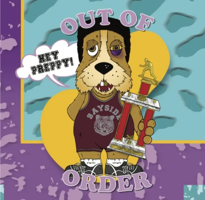 RAR Brewing Out Of Order: Hey Preppy!