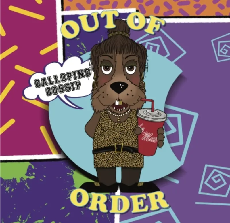 RAR Brewing Out Of Order: Galloping Gossip