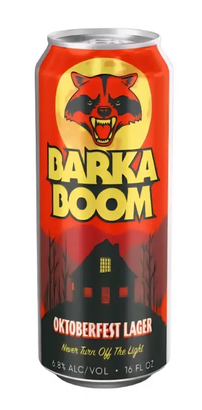 Catskill Brewery Barkaboom Oktoberfest