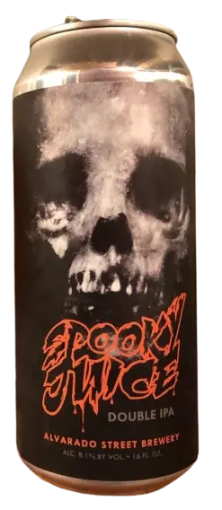 Alvarado Street Brewery Spooky Juice