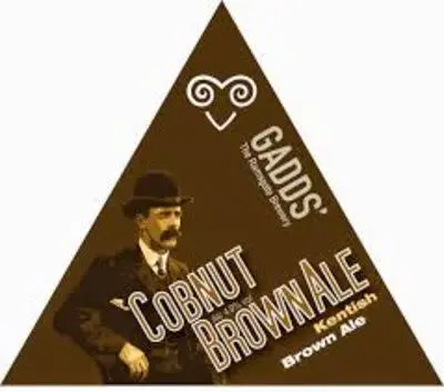 Gadds' The Ramsgate Brewery Cobnut Brown Ale