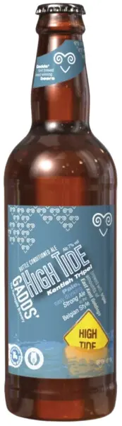 Gadds' The Ramsgate Brewery High Tide Tripel