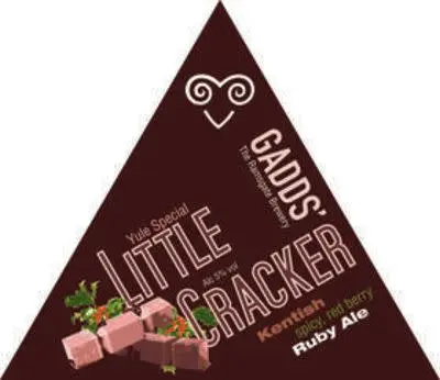 Gadds' The Ramsgate Brewery Little Cracker