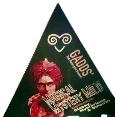 Gadds' The Ramsgate Brewery Magical Mystery Mild