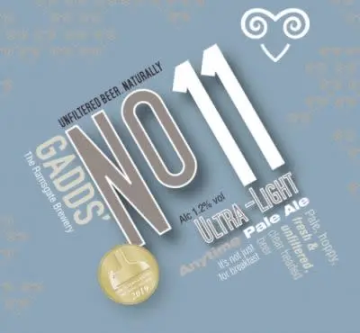 Gadds' The Ramsgate Brewery No 11