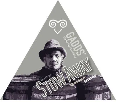 Gadds' The Ramsgate Brewery Stowaway