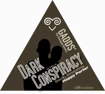 Gadds' The Ramsgate Brewery Dark Conspiracy