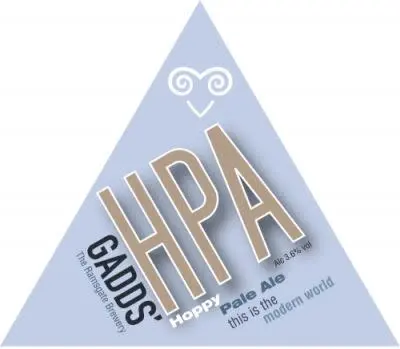 Gadds' The Ramsgate Brewery HPA (Hoppy Pale Ale)