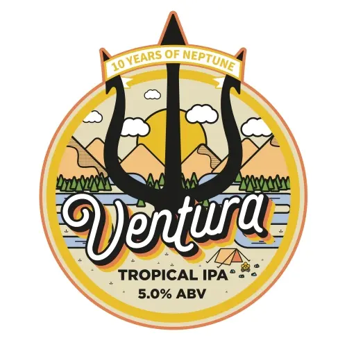 Neptune Brewery Ventura