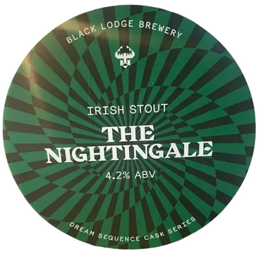 Black Lodge Brewing The Nightingale