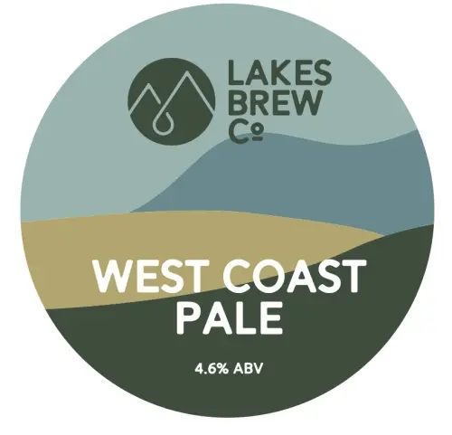 Lakes Brew Co West Coast Pale