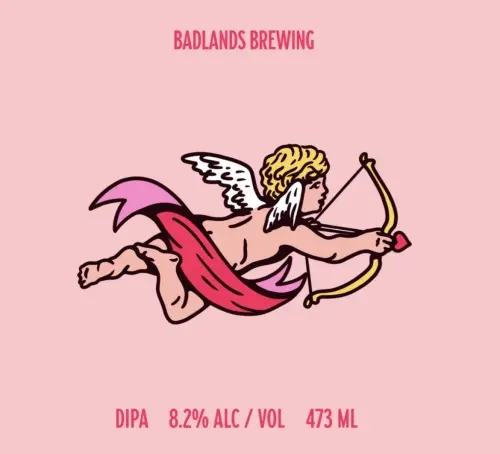 Badlands Brewing Company DIPA - February 2026