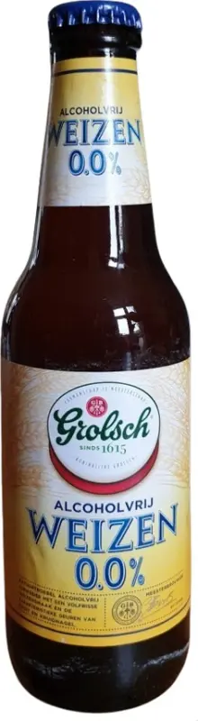 Grolsche Bierbrouwerij Nederland Weizen 0.0%