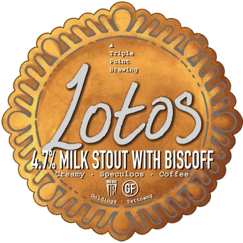 Triple Point Brewing Lotos