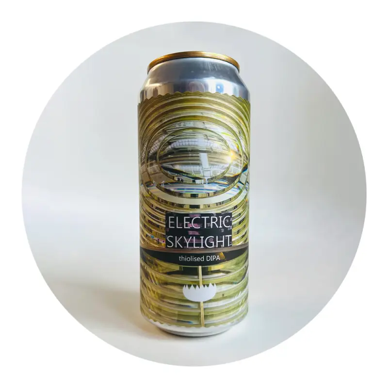 Tuletorn Brewing Electric Skylight