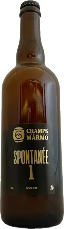 Fermenterie des Champs Marmo Spontanée 1