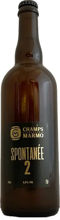 Fermenterie des Champs Marmo Spontanée 2