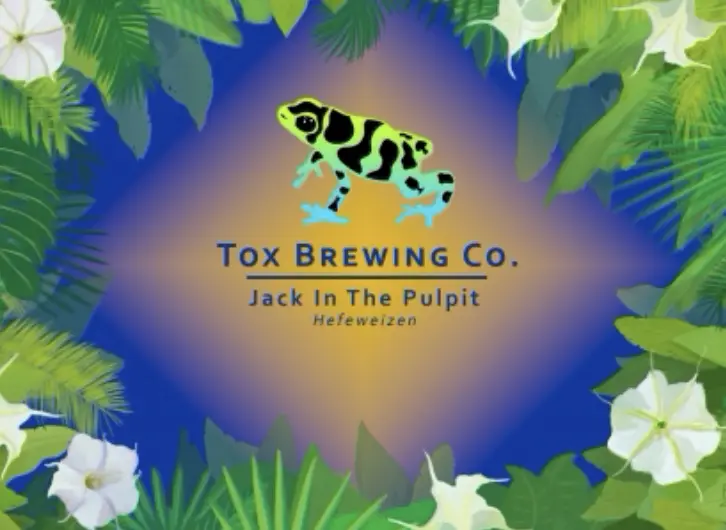 Tox Brewing Company Jack in the Pulpit