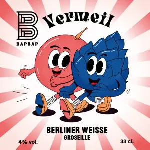 BAPBAP Vermeil