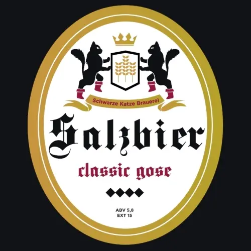 Black Cat Brewery Salzbier