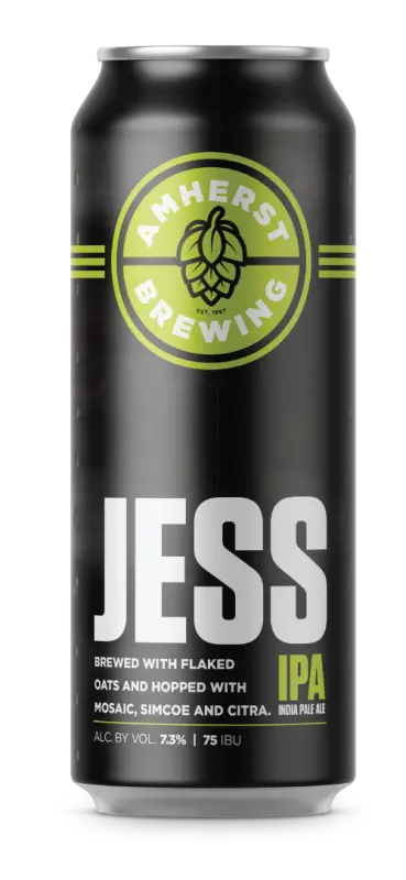 Amherst Brewing Company Jess