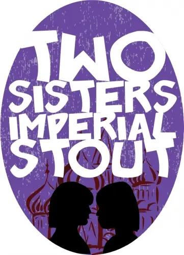 Amherst Brewing Company Two Sisters Imperial Stout