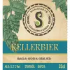Snausarve Gårdsbryggeri Kellerbier