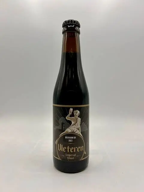 Deca Services Vleteren Imperial Stout Bourbon BA 2023