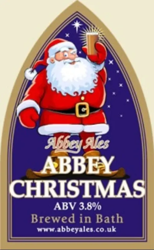 Abbey Ales Abbey Christmas