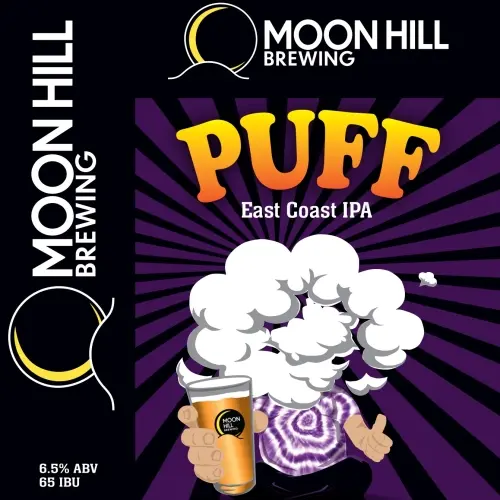 Moon Hill Brewing (Gardner Ale House) Puff