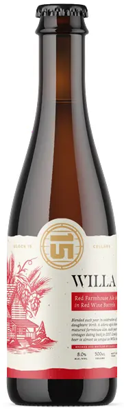 Block 15 Brewing Company Willa