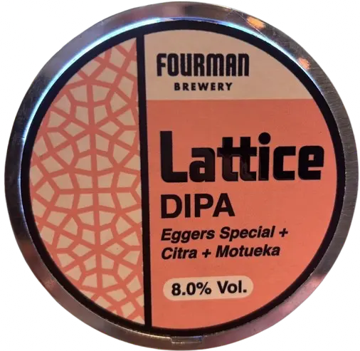 Fourman Brewery Lattice