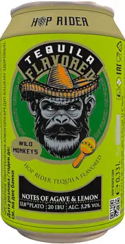 Privatbrauerei Eichbaum Hop Rider Tequila Flavored