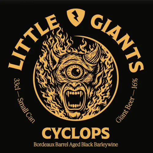 Rock City Little Giants - Cyclops