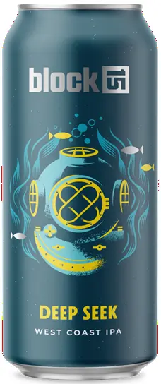 Block 15 Brewing Company Deep Seek