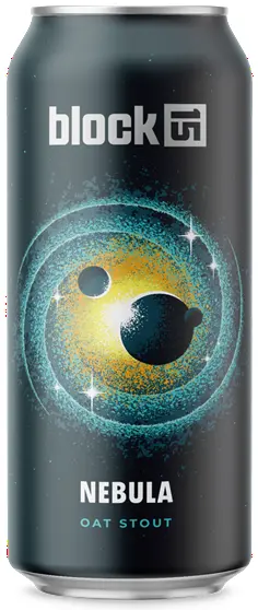 Block 15 Brewing Company Nebula