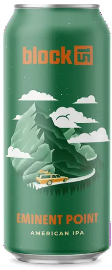 Block 15 Brewing Company Eminent Point