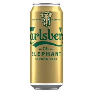Carlsberg Polska Carlsberg Elephant Strong Beer