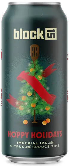 Block 15 Brewing Company Hoppy Holidays
