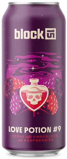 Block 15 Brewing Company Love Potion #9