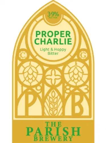 The Parish Brewery Proper Charlie