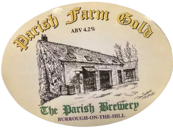 The Parish Brewery Parish Farm Gold
