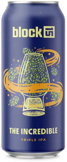 Block 15 Brewing Company The Incredible (2023-)