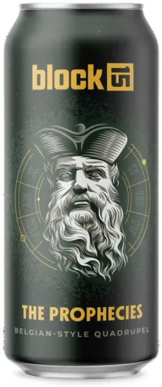 Block 15 Brewing Company The Prophecies