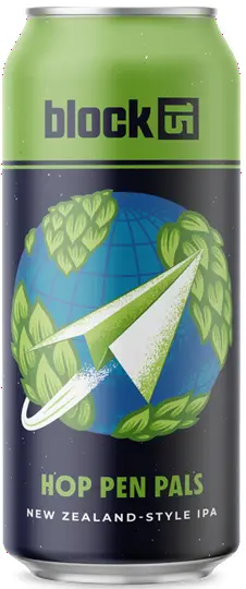 Block 15 Brewing Company Hop Pen Pals