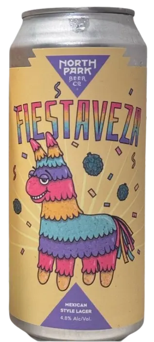 North Park Beer Company Fiestaveza