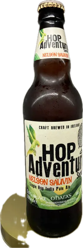 O'Hara's / Carlow Brewing Company Hop Adventure - Nelson Sauvin